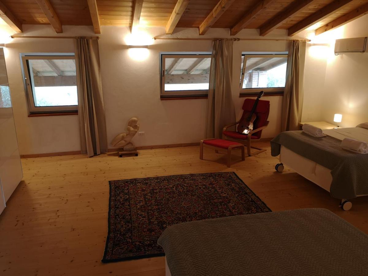 Agriturismo Bosco Magico 베로나 외부 사진