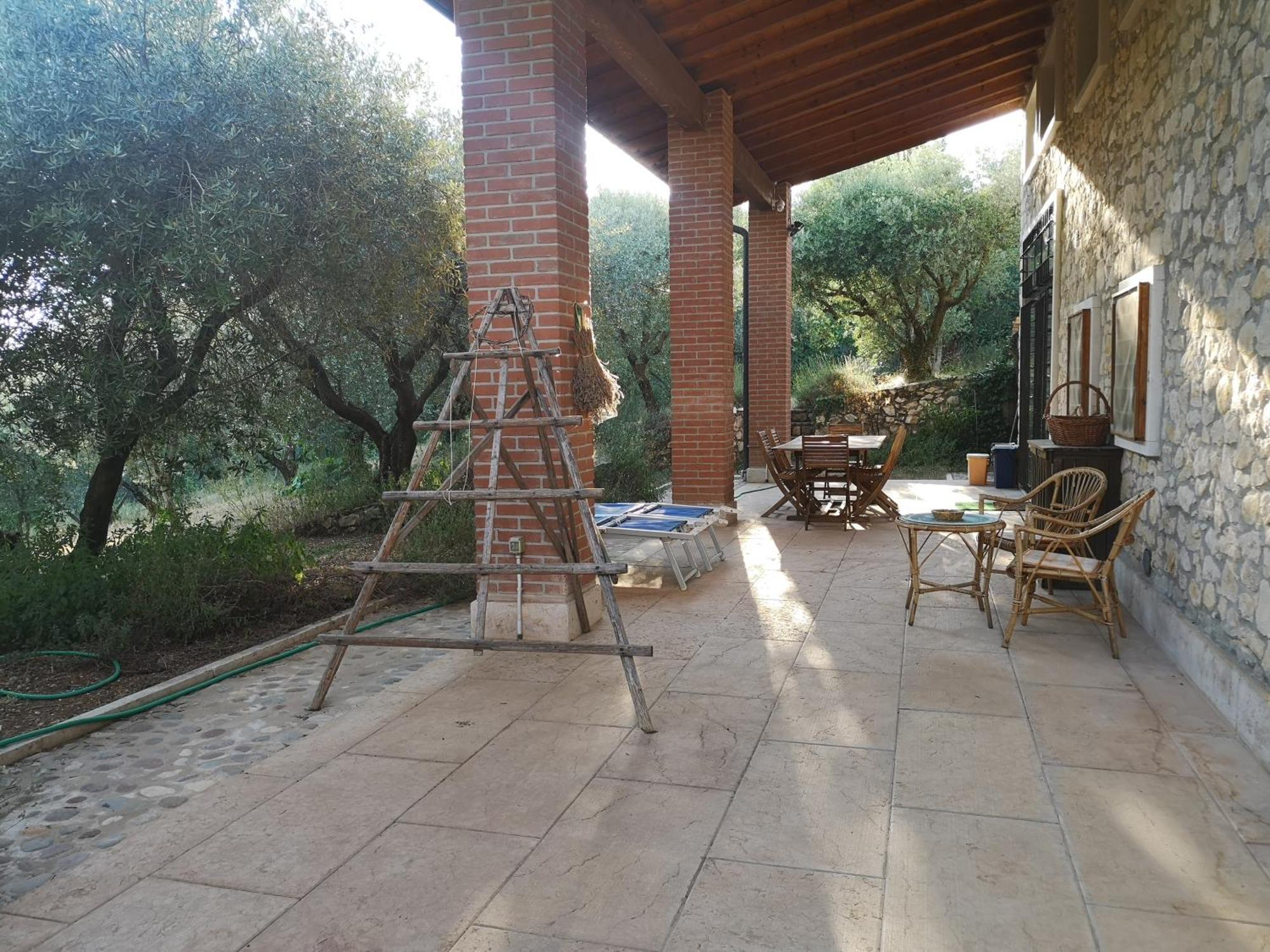 Agriturismo Bosco Magico 베로나 외부 사진
