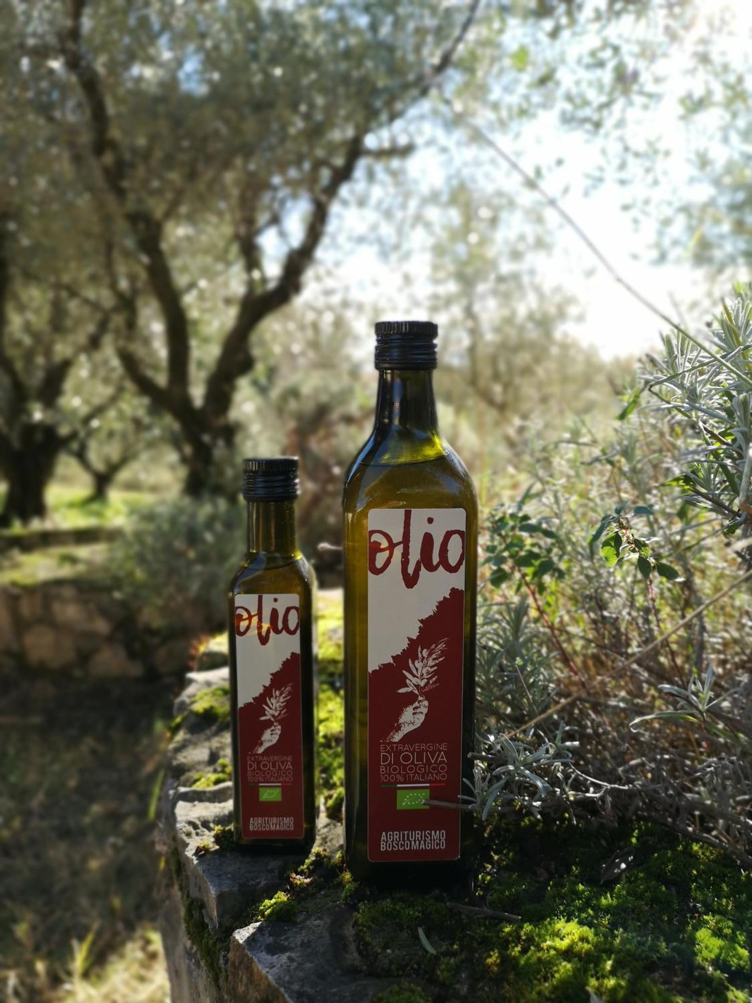 Agriturismo Bosco Magico 베로나 외부 사진