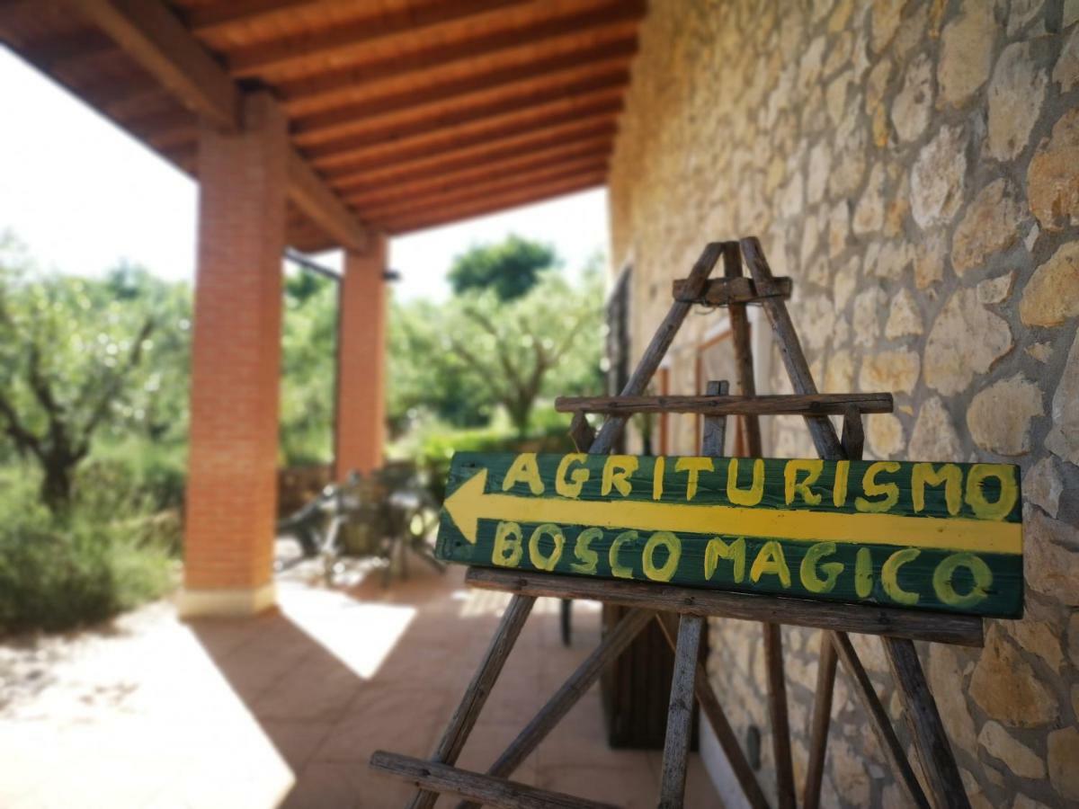 Agriturismo Bosco Magico 베로나 외부 사진